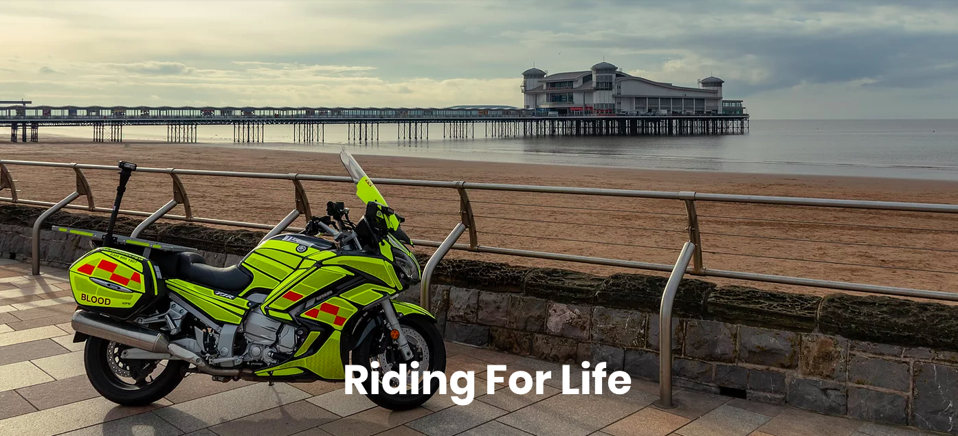 Bike on WSM seafront